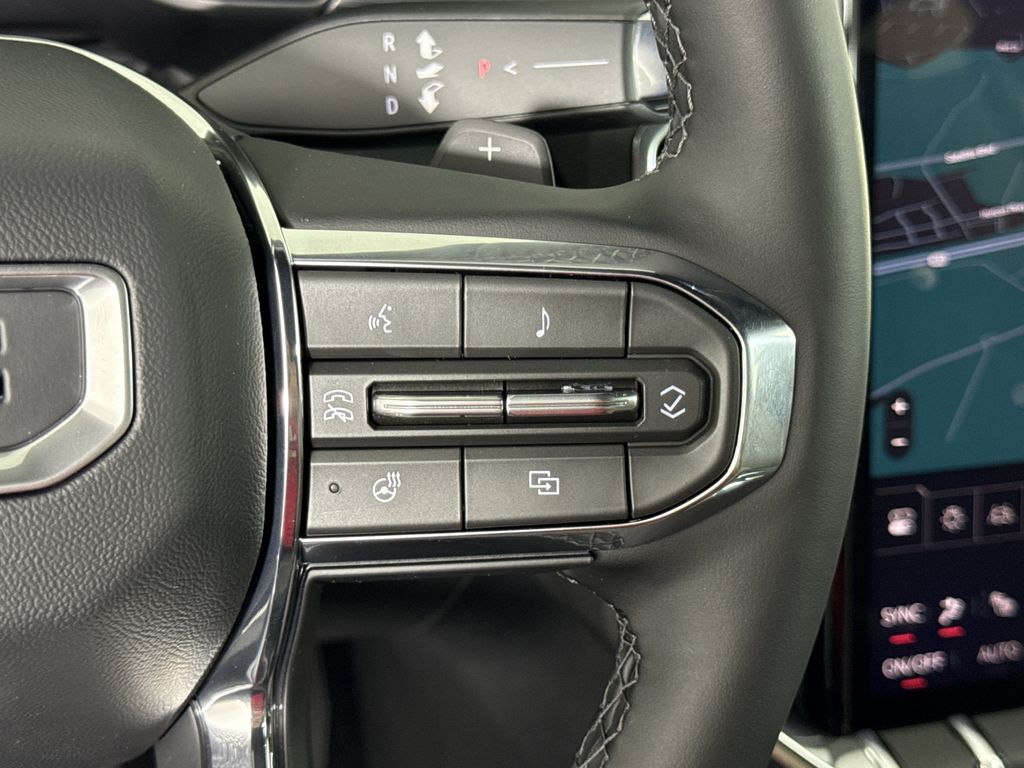 new 2026 GMC Acadia car, priced at $49,525
