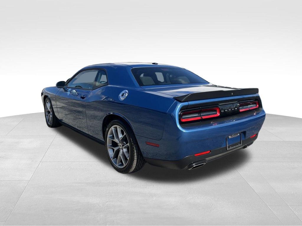 used 2023 Dodge Challenger car, priced at $22,792