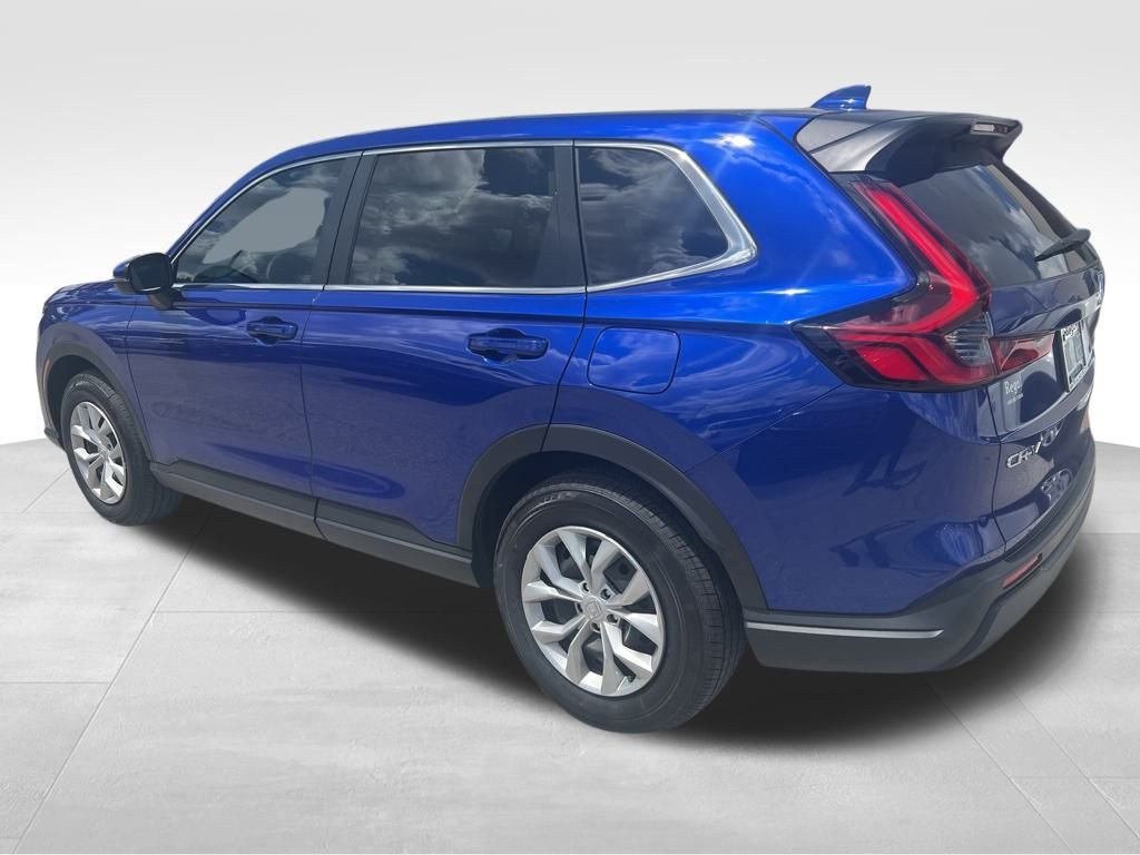 used 2025 Honda CR-V car, priced at $30,291