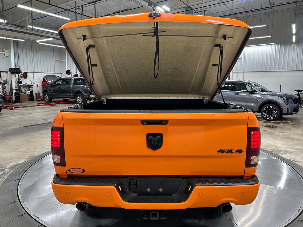 used 2015 Ram 1500 car, priced at $27,521
