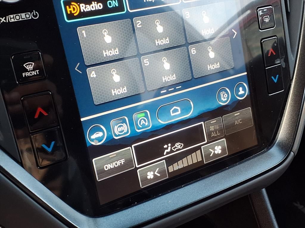 used 2024 Subaru Crosstrek car, priced at $28,581