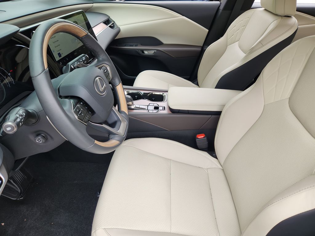 used 2023 Lexus RX car, priced at $53,712