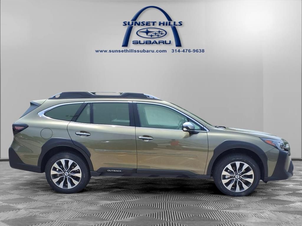 new 2025 Subaru Outback car, priced at $40,723