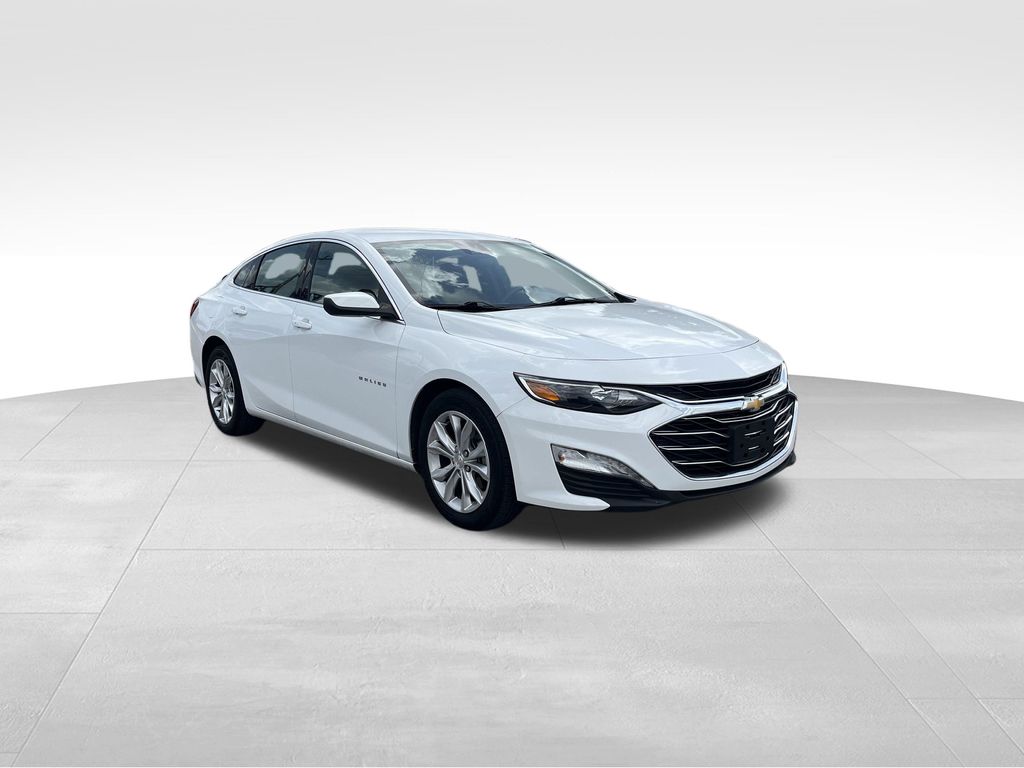 used 2023 Chevrolet Malibu car, priced at $16,392