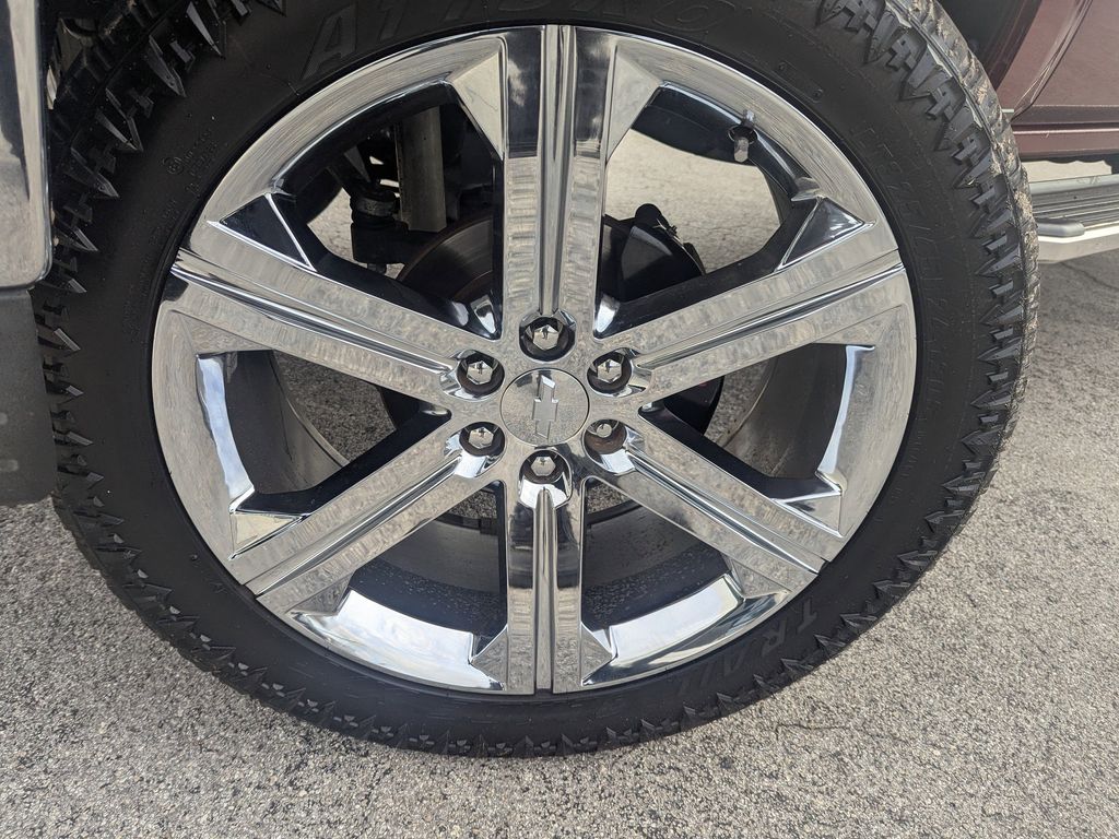 used 2015 Chevrolet Silverado 1500 car, priced at $19,991