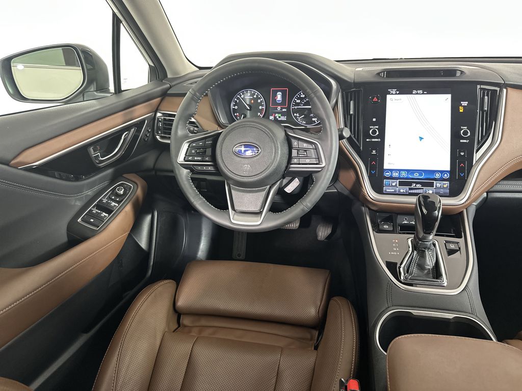 used 2023 Subaru Outback car, priced at $35,349
