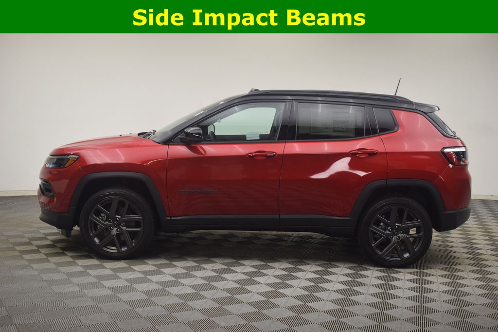 new 2025 Jeep Compass car, priced at $36,179