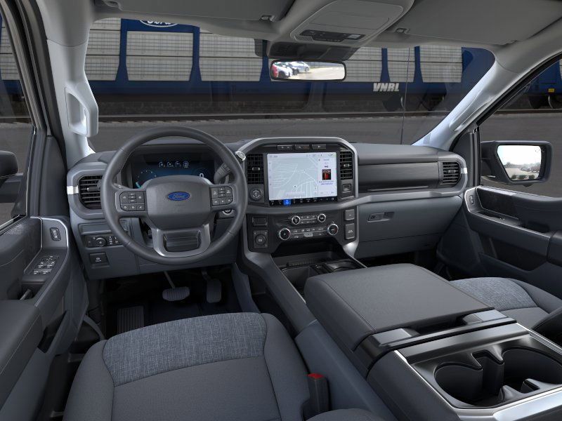 new 2024 Ford F-150 car, priced at $57,625