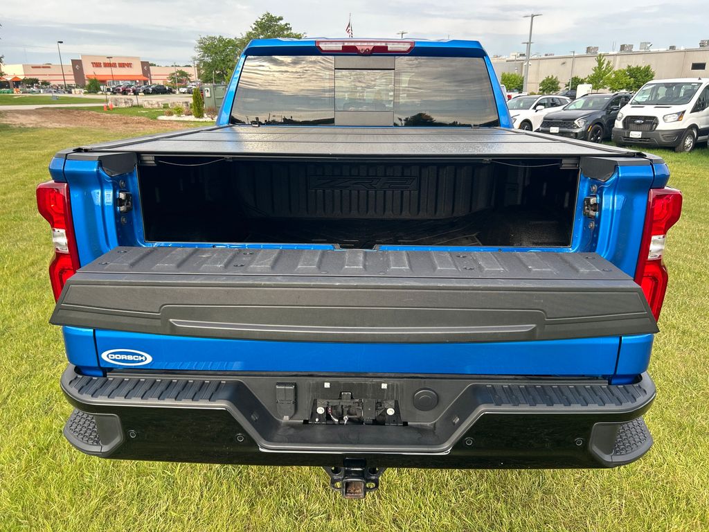 used 2023 Chevrolet Silverado 1500 car, priced at $48,957