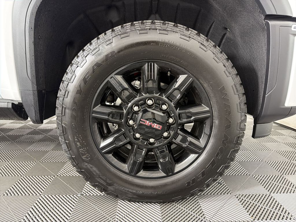 new 2026 GMC Sierra 2500HD car, priced at $83,495