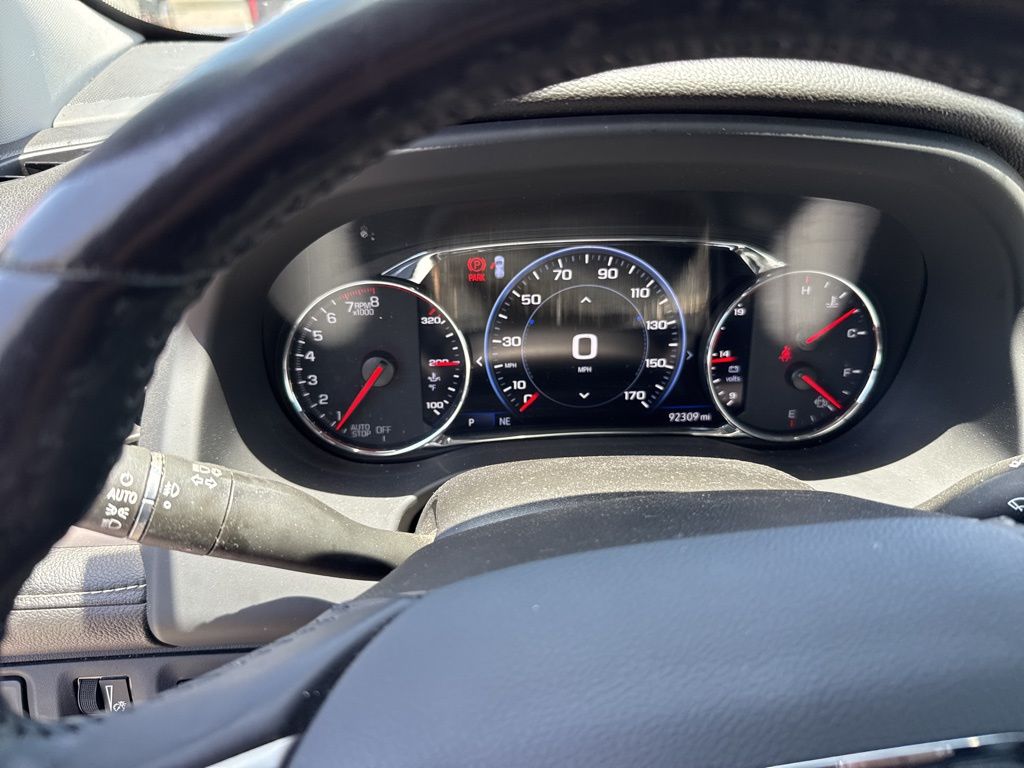 used 2021 GMC Acadia car, priced at $22,891