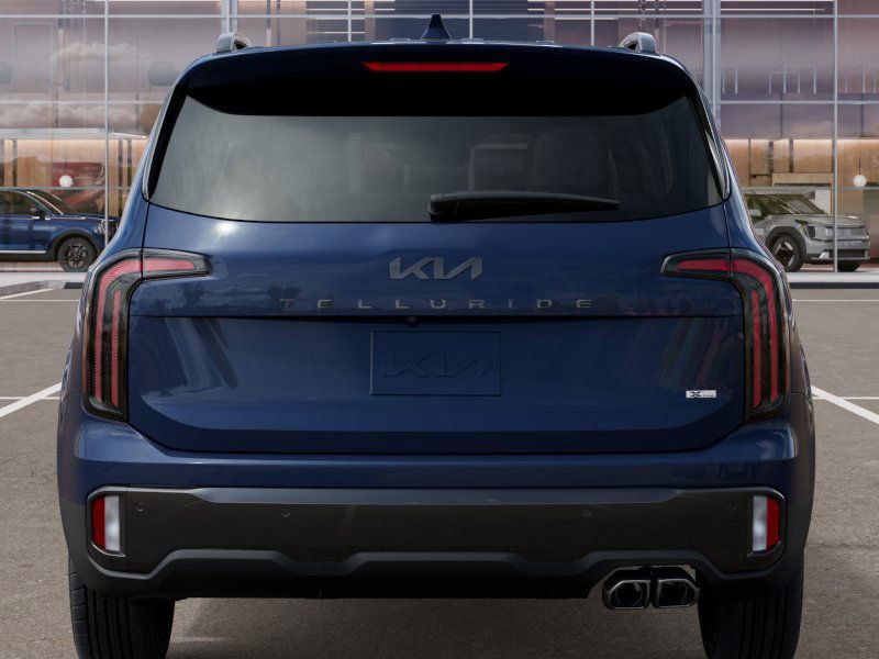 new 2025 Kia Telluride car, priced at $49,861