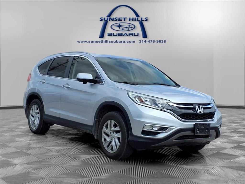used 2016 Honda CR-V car, priced at $13,666