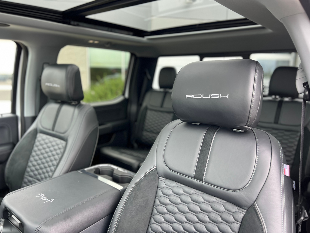 new 2025 Ford F-250SD car, priced at $115,634