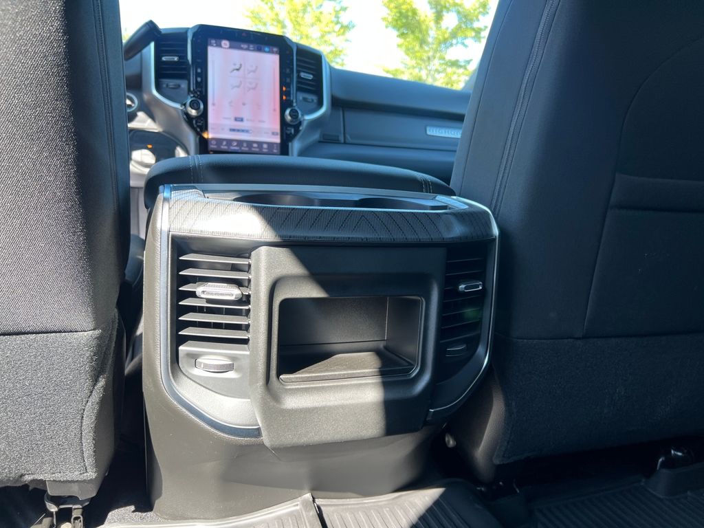 new 2026 Ram 2500 car, priced at $62,990