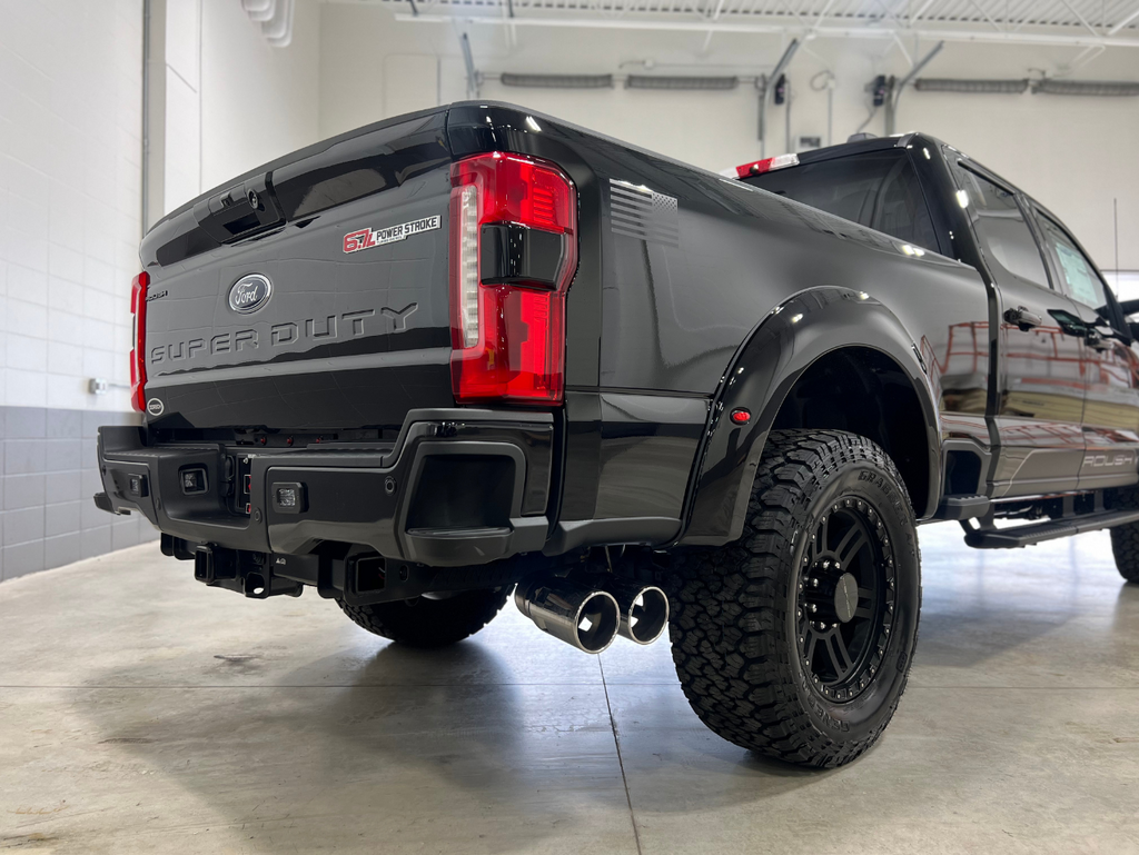 new 2024 Ford F-250SD car, priced at $114,244