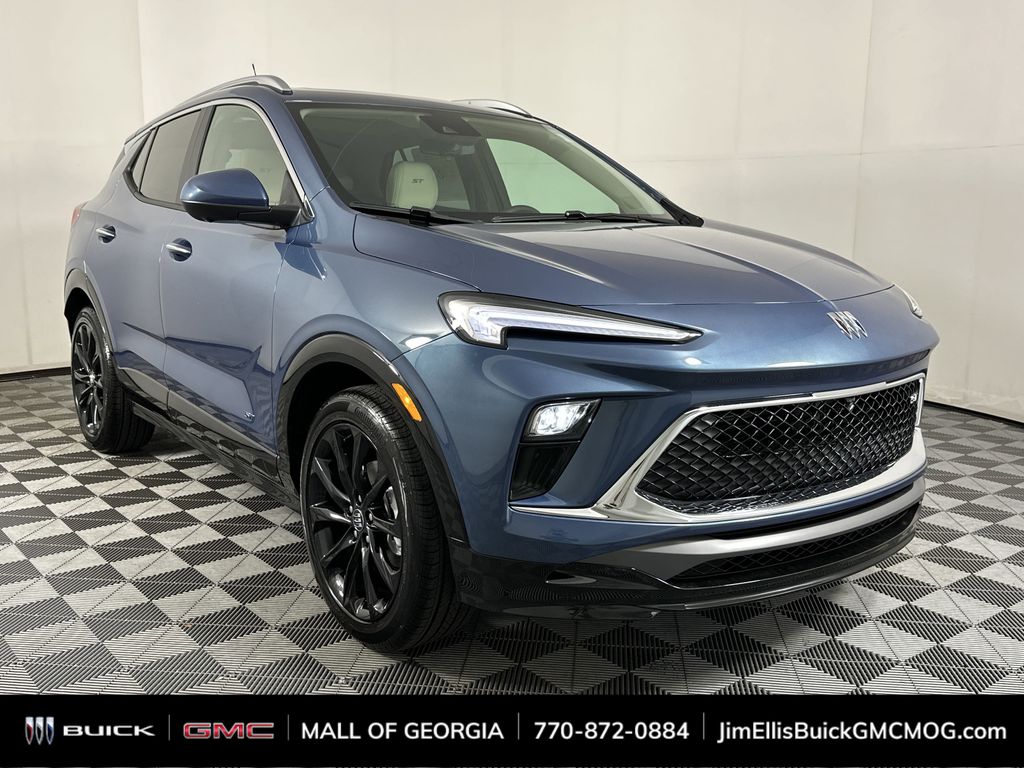 new 2026 Buick Encore GX car, priced at $32,970