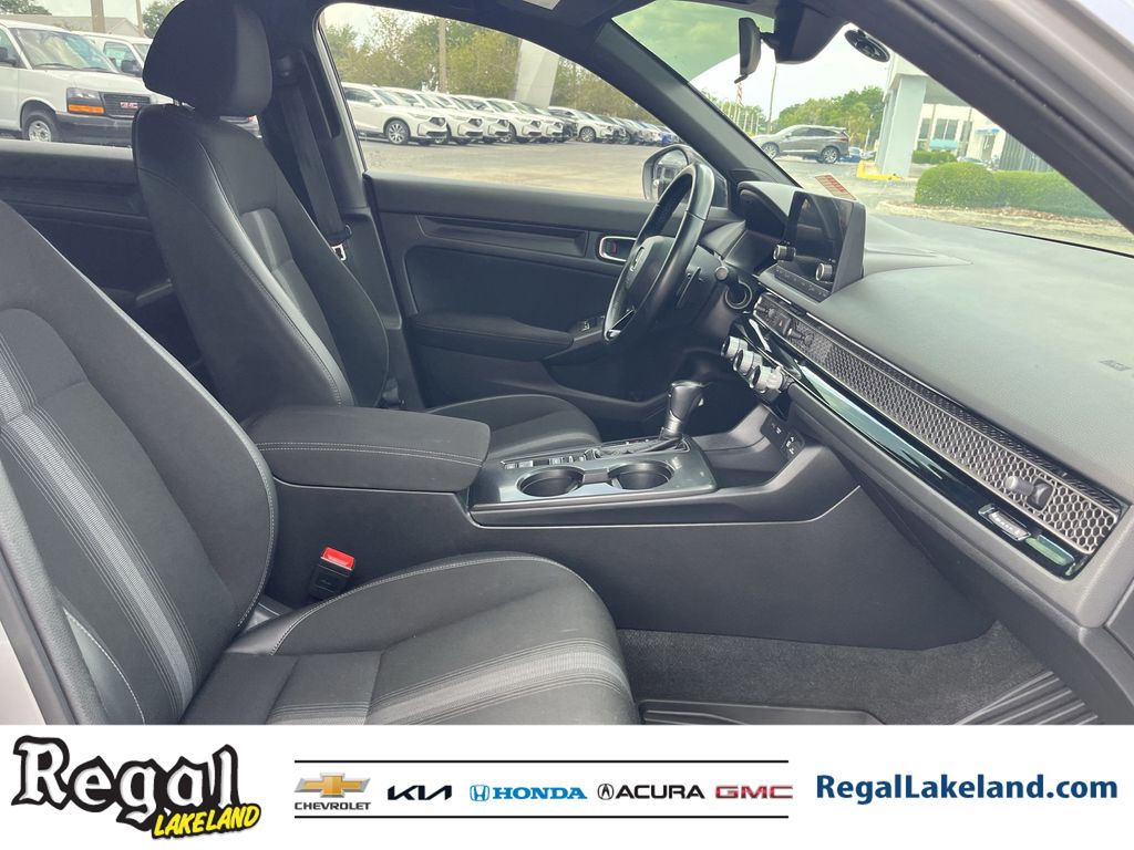 used 2023 Honda Civic car, priced at $20,994