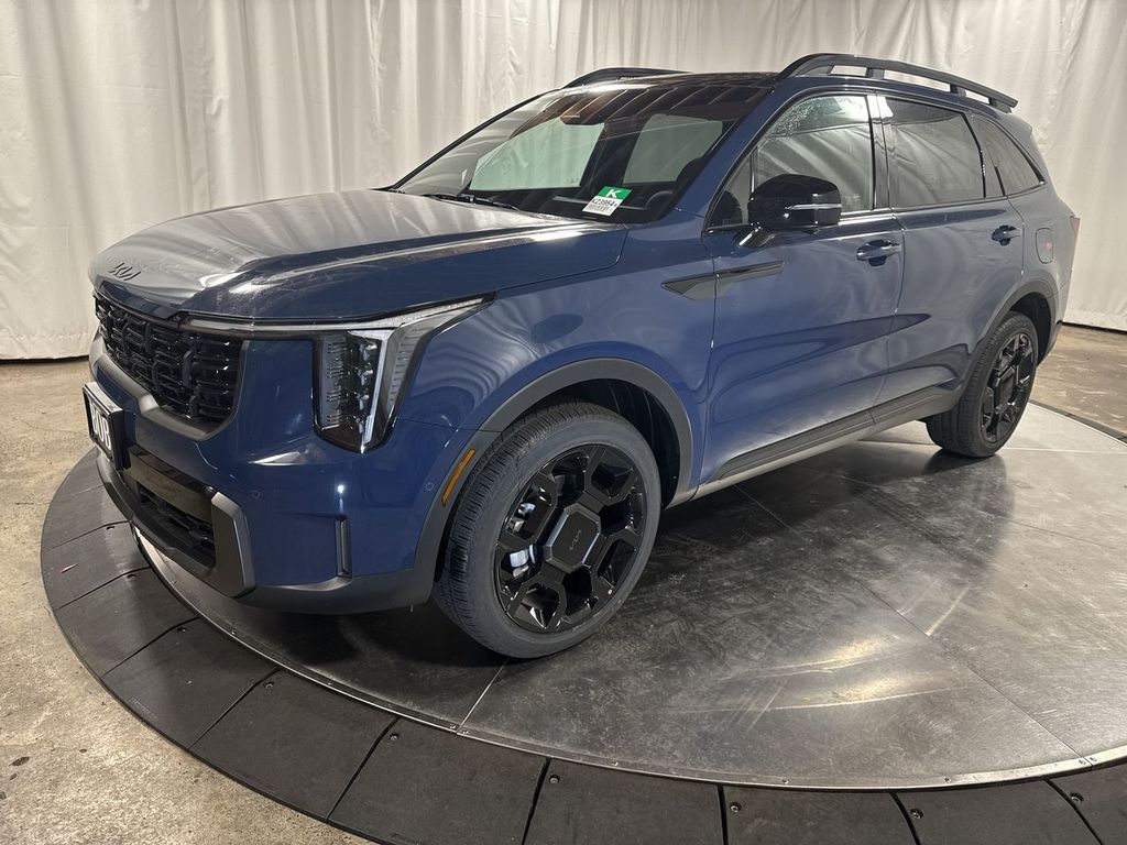 new 2025 Kia Sorento car, priced at $45,485