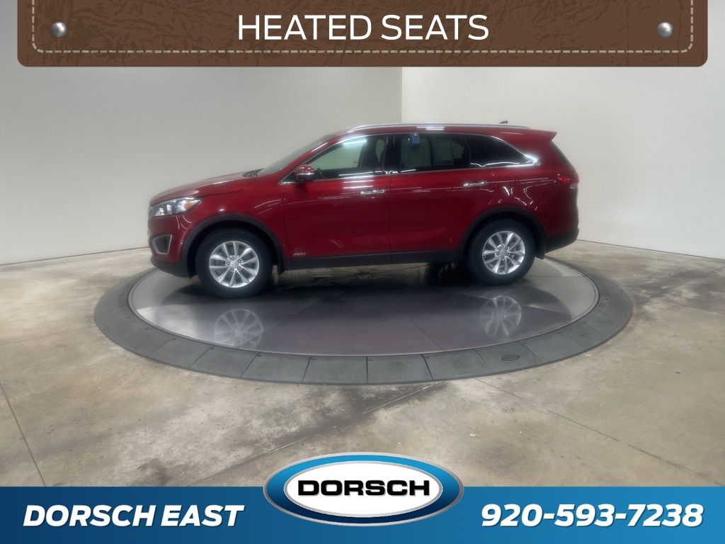 used 2018 Kia Sorento car, priced at $14,488