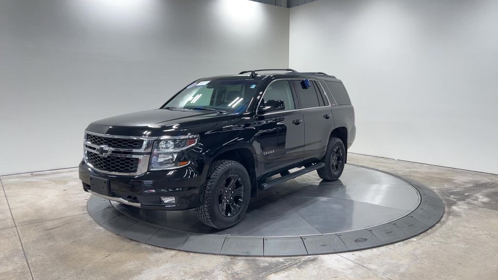 used 2019 Chevrolet Tahoe car, priced at $34,932