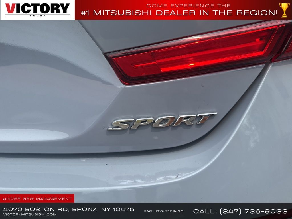 used 2021 Honda Accord car, priced at $18,526