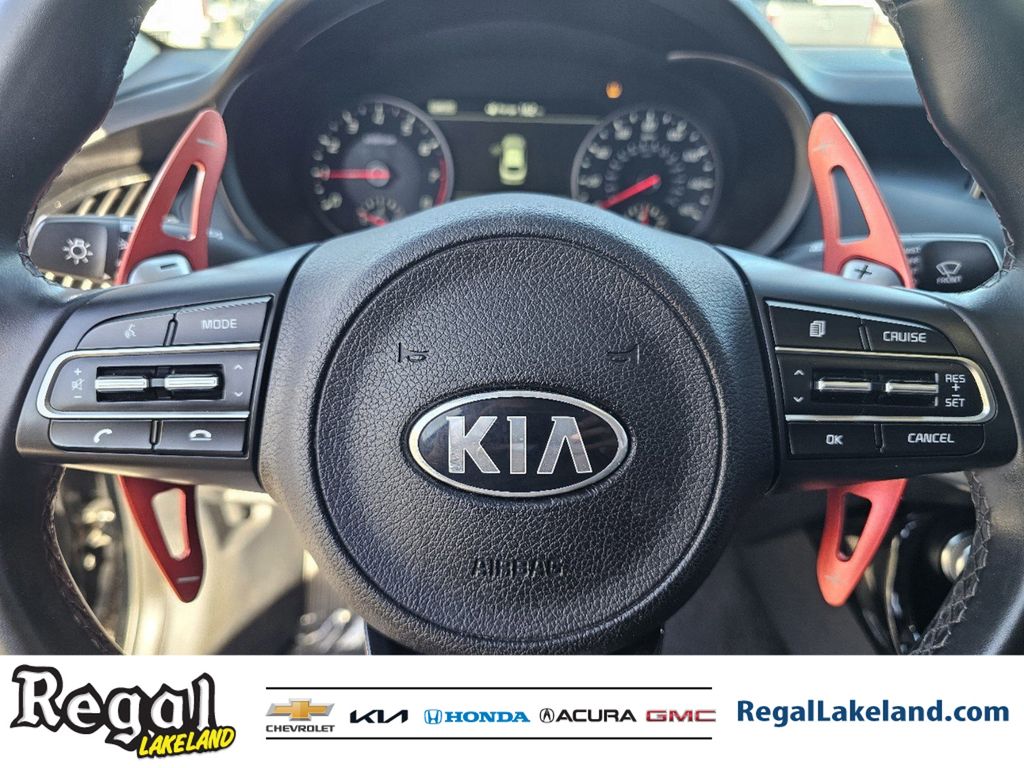 used 2018 Kia Stinger car, priced at $16,490