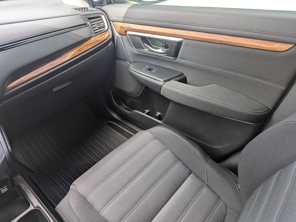 used 2022 Honda CR-V car, priced at $25,491