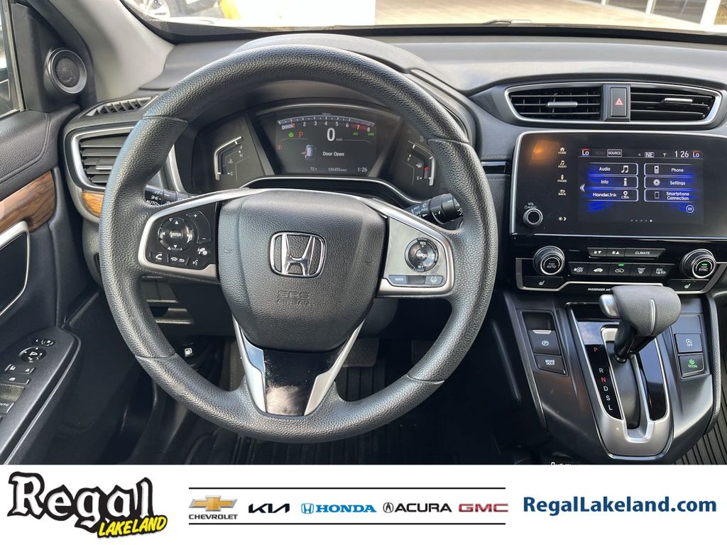 used 2020 Honda CR-V car, priced at $18,992