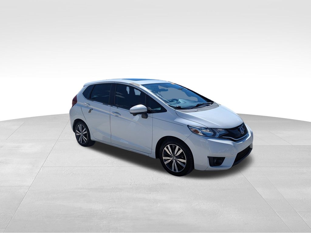 used 2017 Honda Fit car, priced at $9,197