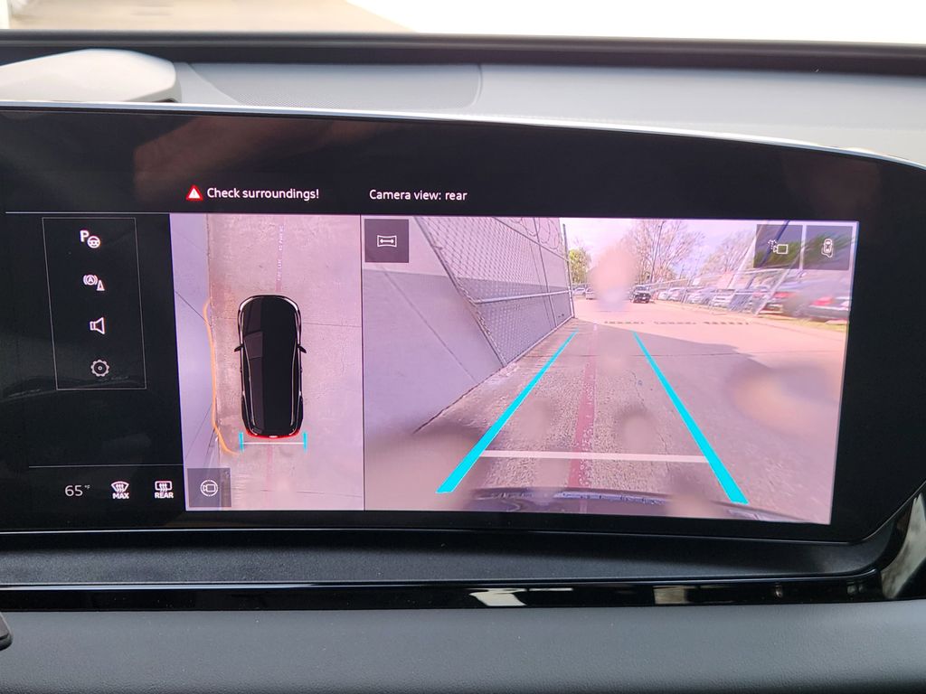 new 2025 Audi e-tron car, priced at $71,450