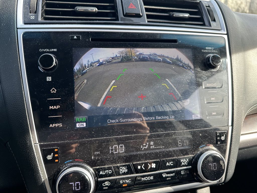 used 2019 Subaru Outback car, priced at $21,527