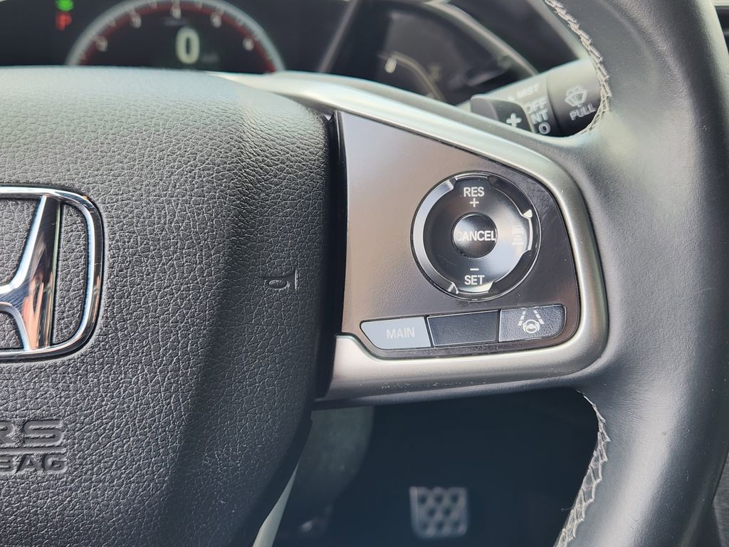 used 2021 Honda Civic car, priced at $23,191
