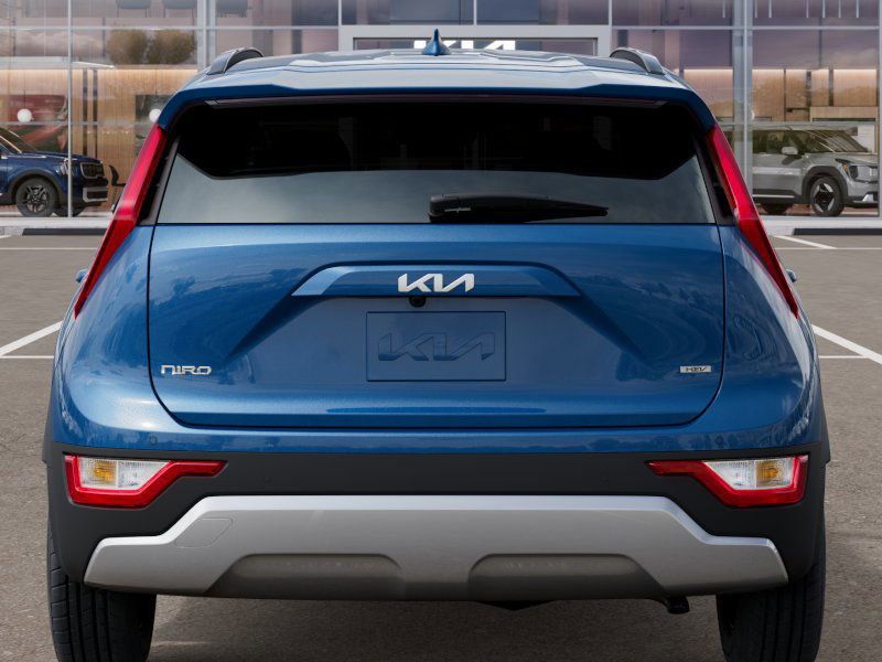 new 2025 Kia Niro car, priced at $28,096