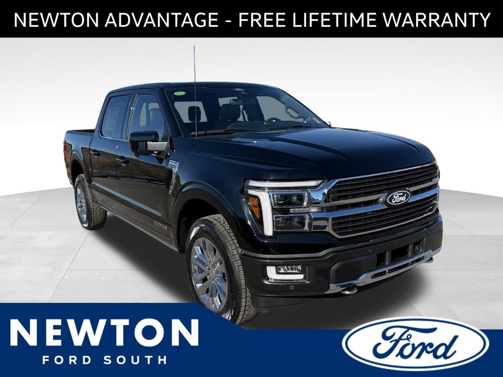 new 2024 Ford F-150 car, priced at $68,809