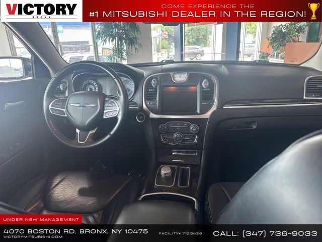 used 2017 Chrysler 300 car, priced at $13,980