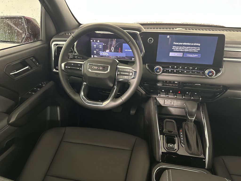 new 2025 GMC Canyon car, priced at $41,570