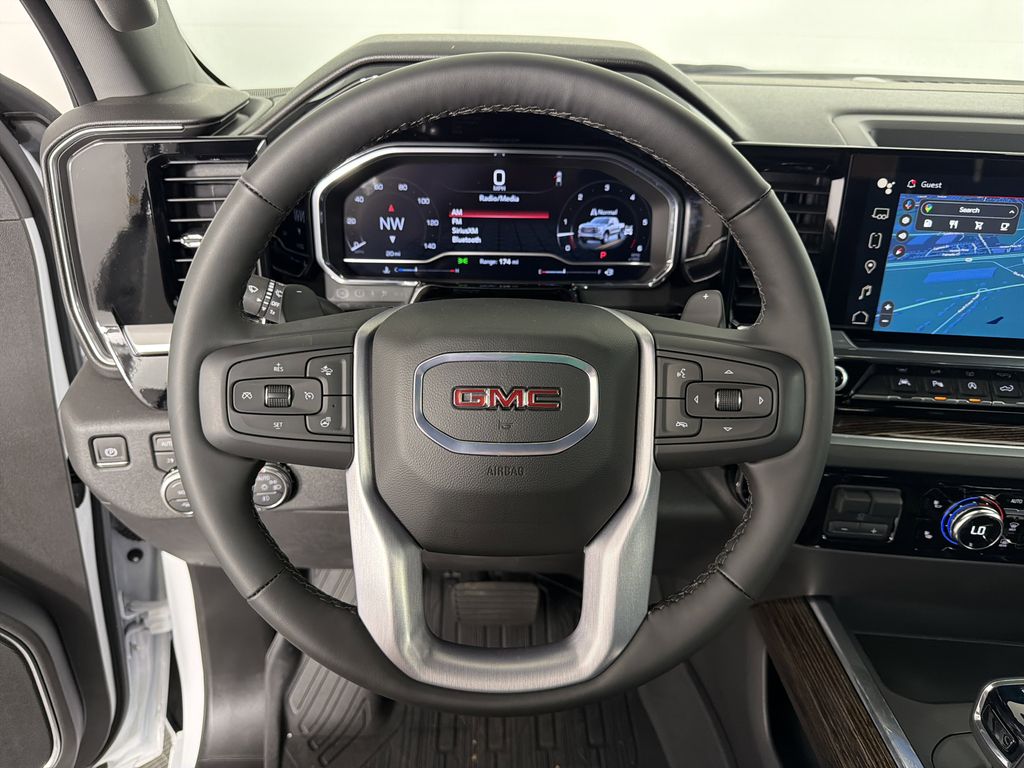 new 2025 GMC Sierra 1500 car, priced at $56,729