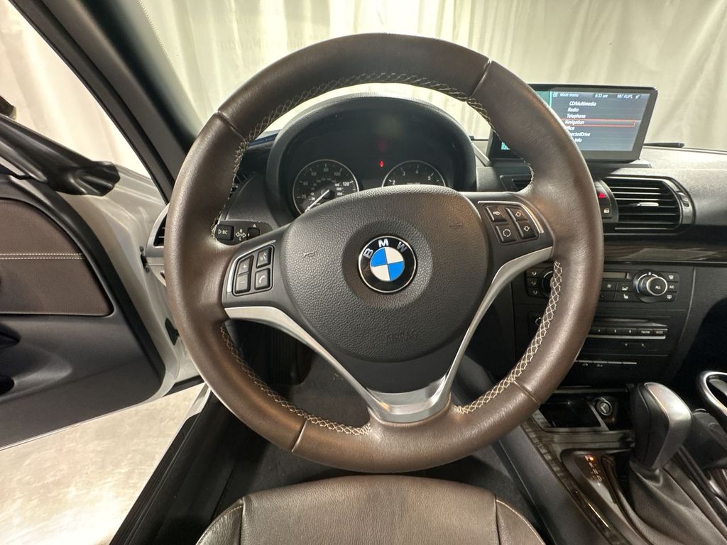 used 2013 BMW 1-Series car, priced at $13,983