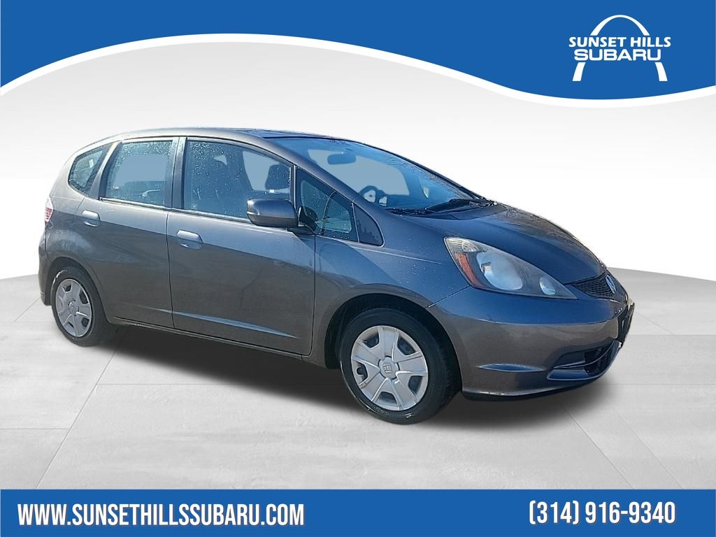 used 2013 Honda Fit car, priced at $9,200