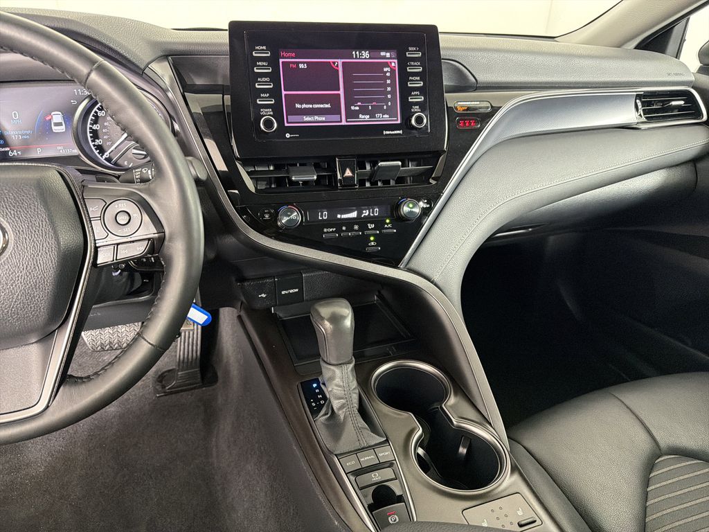 used 2024 Toyota Camry car, priced at $26,992