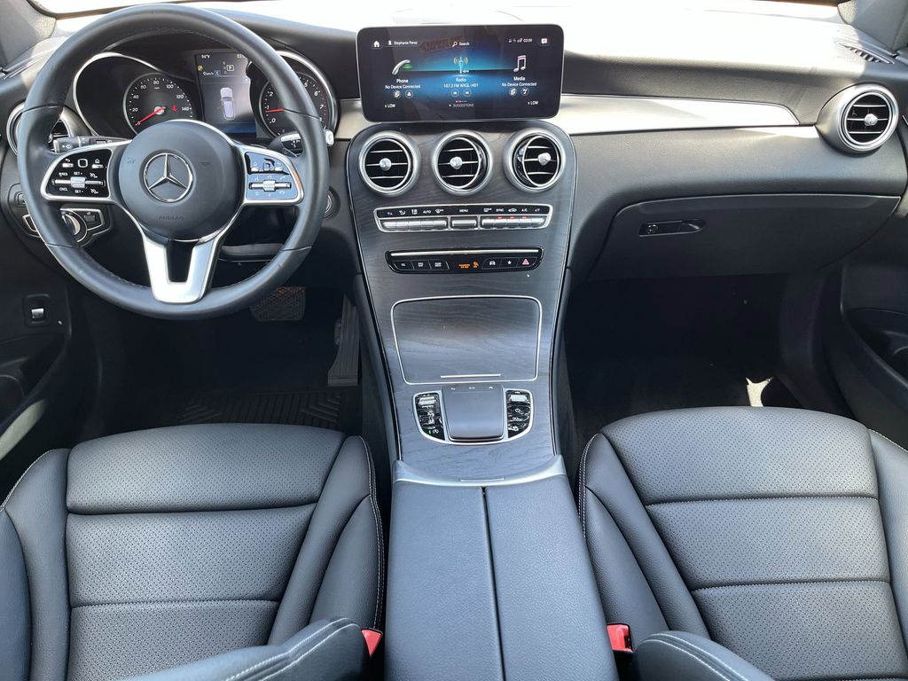used 2021 Mercedes-Benz GLC car, priced at $28,992