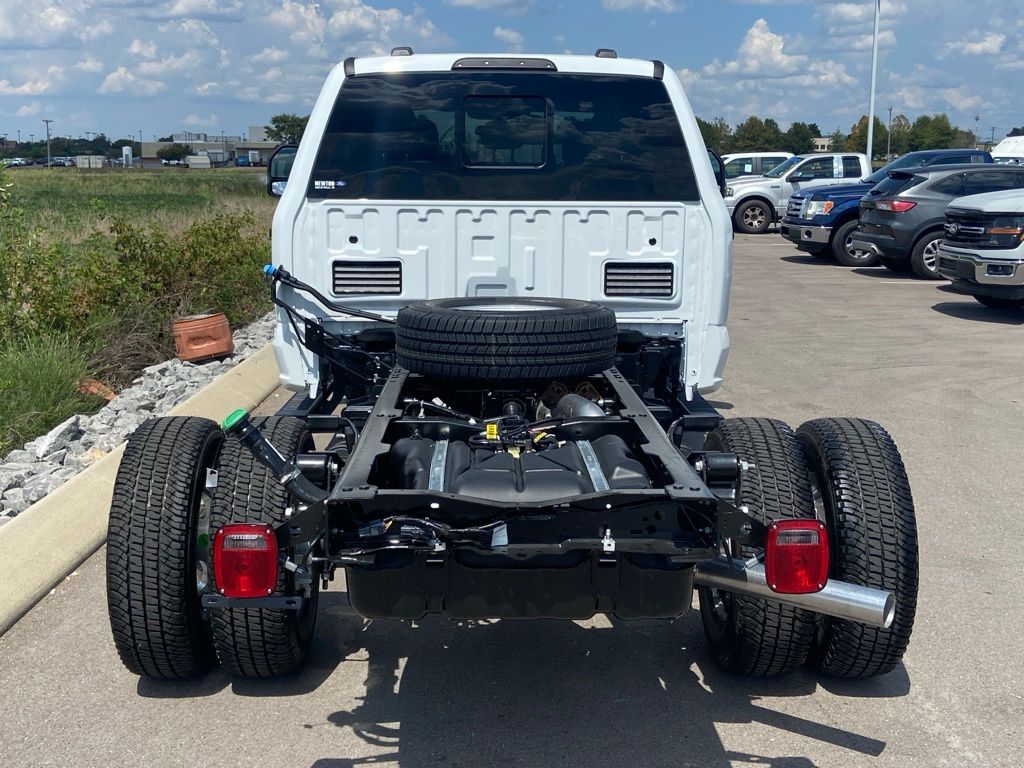 new 2024 Ford F-350SD car, priced at $65,007