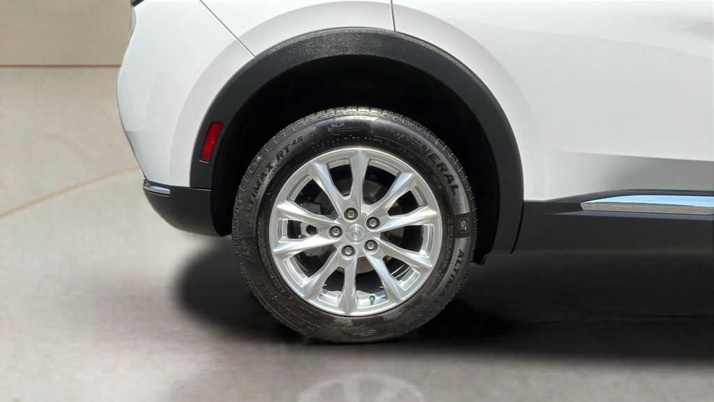 used 2021 Buick Envision car, priced at $20,000