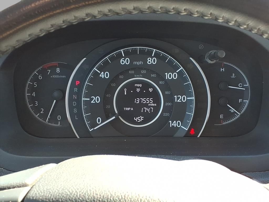 used 2016 Honda CR-V car