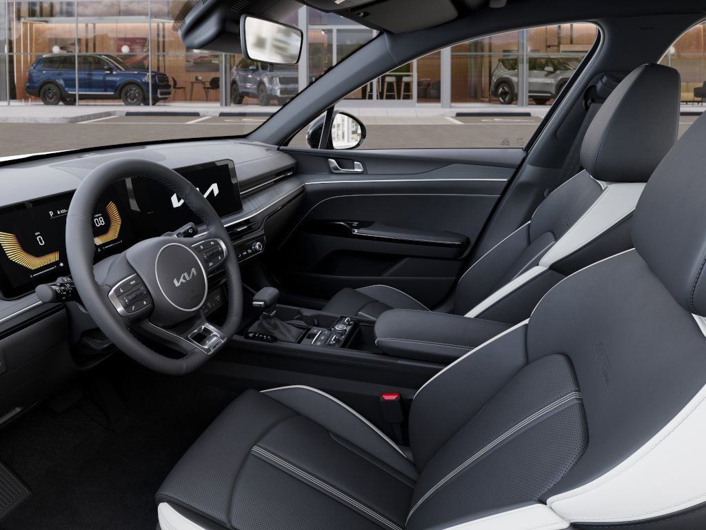 new 2025 Kia K5 car, priced at $26,573