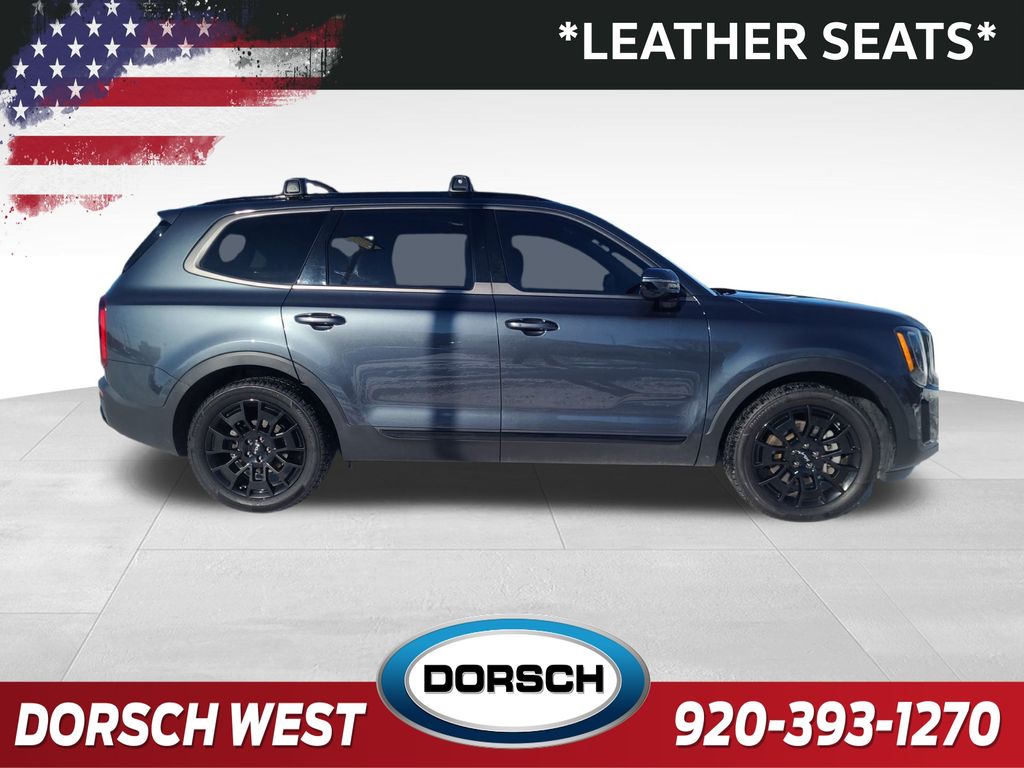 used 2022 Kia Telluride car, priced at $29,828