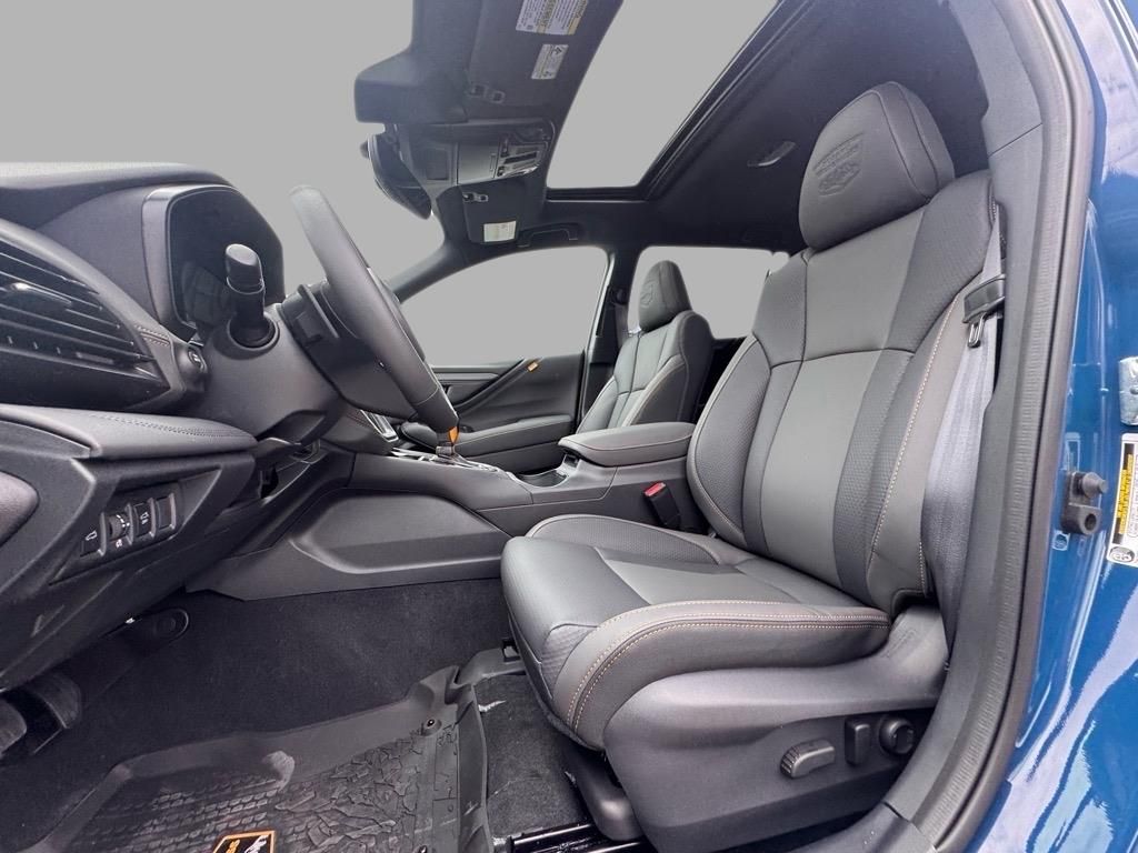 new 2025 Subaru Outback car, priced at $43,008