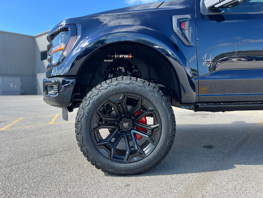 new 2025 Ford F-150 car, priced at $100,690