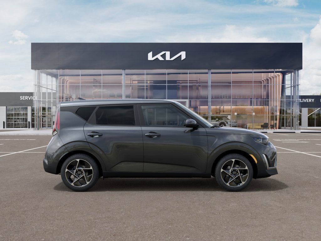 new 2025 Kia Soul car, priced at $23,160